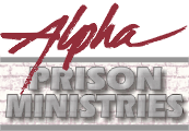 Welcome to Alpha Prison Ministries